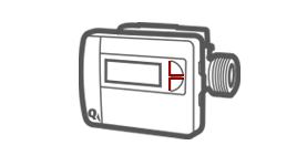 Verbrauchsmessgeräte Kauf // Miete
